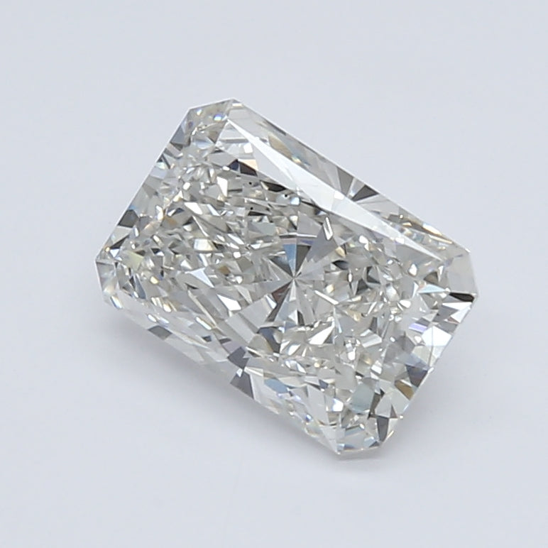 GIA 1.89 Carat 雷地恩切割 - Radiant Cut 培育鑽石 Lab Grown Diamond 人造鑽石 人工鑽石 實驗室鑽石 培養鑽石 香港 培育鑽