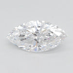 IGI 1 Carat Marquise Lab Grown Diamond