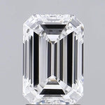 IGI 1.96 Carat Emerald Lab Grown Diamond