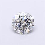 IGI 2.46 Carat Round Brilliant Lab Grown Diamond