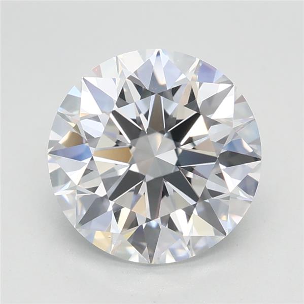 IGI 1.89 Carat Round Brilliant Lab Grown Diamond