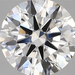 IGI 2.74 Carat Round Brilliant Lab Grown Diamond