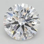 IGI 2.47 Carat Round Brilliant Lab Grown Diamond