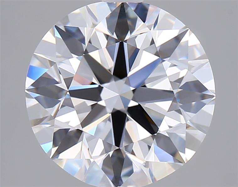 IGI 2.99 Carat Round Brilliant Lab Grown Diamond