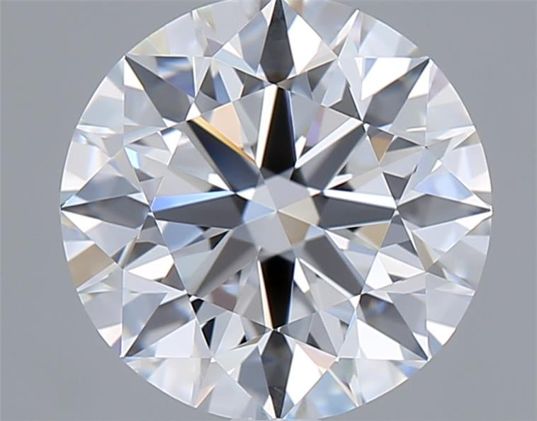 IGI 2.12 Carat Round Brilliant Lab Grown Diamond