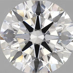 IGI 2.81 Carat Round Brilliant Lab Grown Diamond