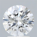 IGI 2.11 Carat Round Brilliant Lab Grown Diamond