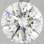 IGI 2.92 Carat Round Brilliant Lab Grown Diamond