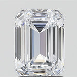 IGI 1.91 Carat Emerald Lab Grown Diamond