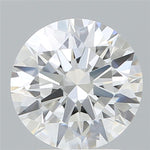 IGI 2.68 Carat Round Brilliant Lab Grown Diamond