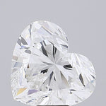 IGI 15 Carat Heart Lab Grown Diamond