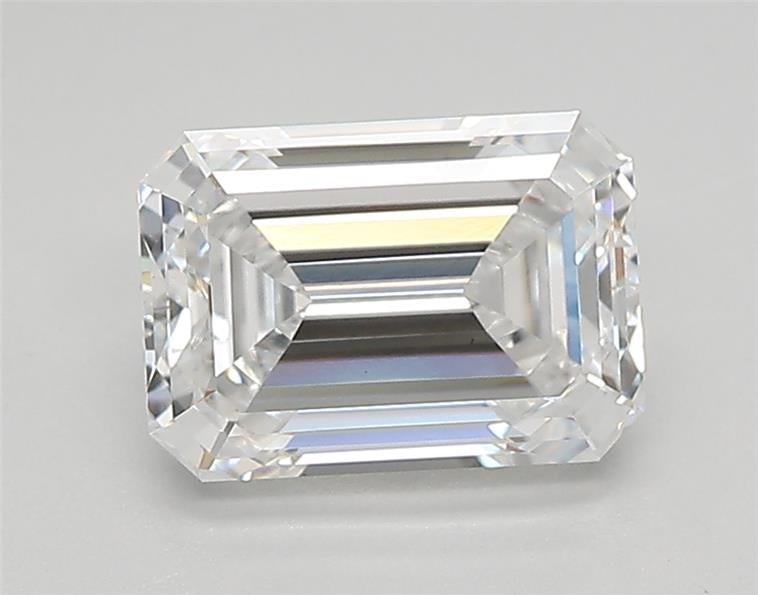 IGI 1.96 Carat Emerald Lab Grown Diamond