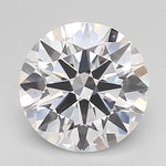 IGI 2.2 Carat Round Brilliant Lab Grown Diamond
