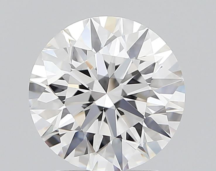IGI 2.03 Carat Round Brilliant Lab Grown Diamond