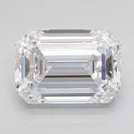 IGI 1.96 Carat Emerald Lab Grown Diamond
