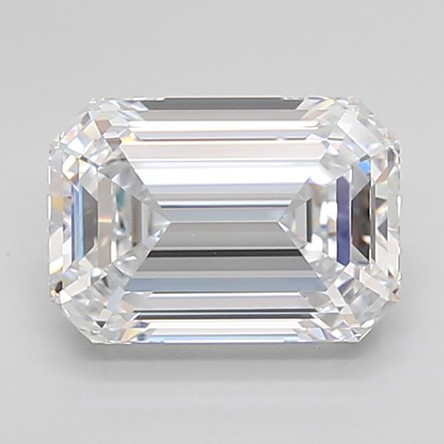 IGI 1.96 Carat Emerald Lab Grown Diamond