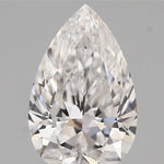 IGI 1.94 Carat Pear Lab Grown Diamond