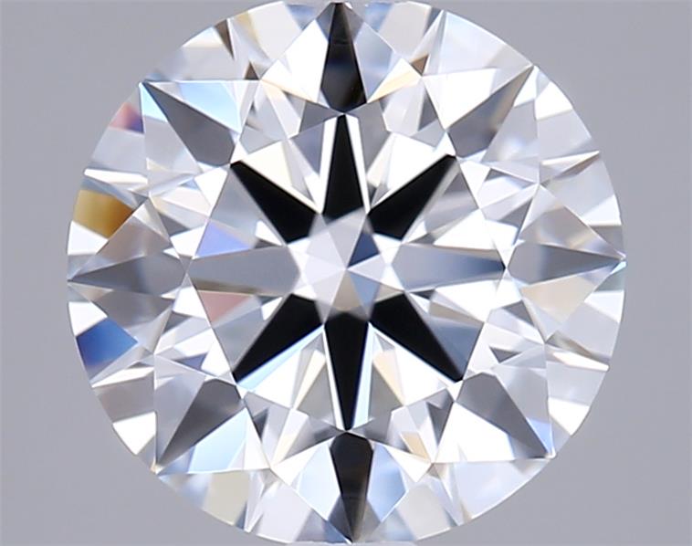 IGI 2.28 Carat Round Brilliant Lab Grown Diamond
