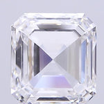 IGI 10.03 Carat Asscher Lab Grown Diamond