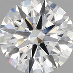 IGI 2.82 Carat Round Brilliant Lab Grown Diamond