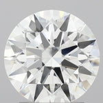 IGI 2.41 Carat Round Brilliant Lab Grown Diamond