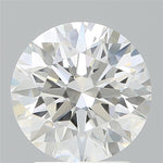 IGI 2.46 Carat Round Brilliant Lab Grown Diamond