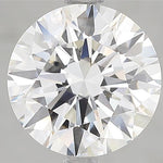 IGI 2.91 Carat Round Brilliant Lab Grown Diamond