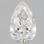 IGI 1.9 Carat Pear Lab Grown Diamond