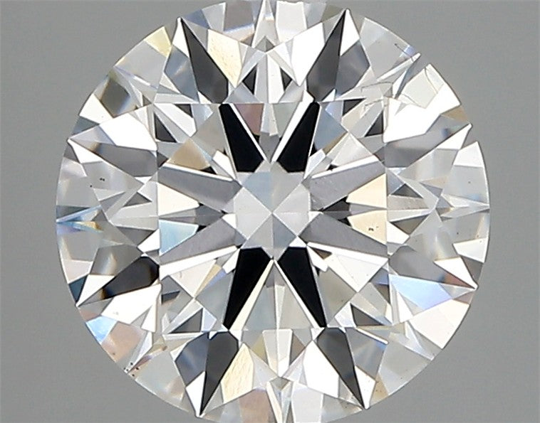 IGI 2.47 Carat Round Brilliant Lab Grown Diamond