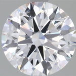 IGI 2.27 Carat Round Brilliant Lab Grown Diamond