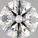 IGI 2.74 Carat Round Brilliant Lab Grown Diamond