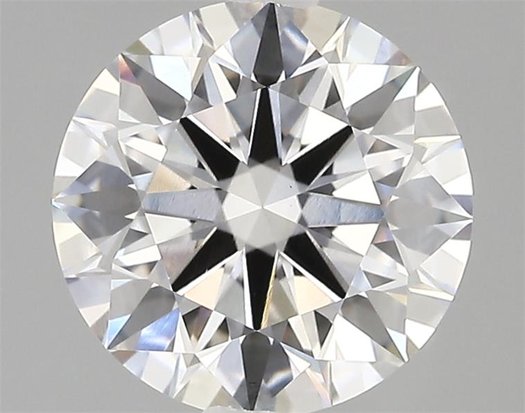 IGI 2.74 Carat Round Brilliant Lab Grown Diamond