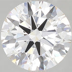 IGI 2.86 Carat Round Brilliant Lab Grown Diamond