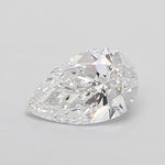 IGI 1.92 Carat Pear Lab Grown Diamond