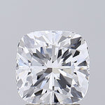 IGI 1.91 Carat Cushion Lab Grown Diamond