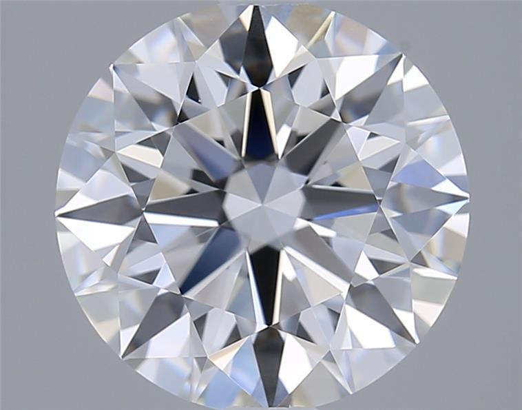 IGI 2.3 Carat Round Brilliant Lab Grown Diamond