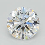 IGI 2.3 Carat Round Brilliant Lab Grown Diamond