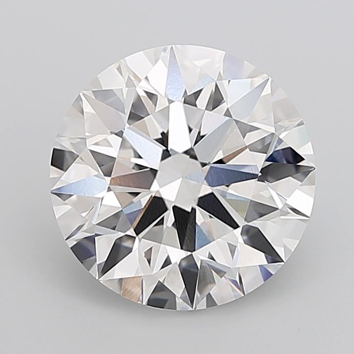 IGI 10.08 Carat Round Brilliant Lab Grown Diamond