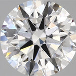 IGI 2.96 Carat Round Brilliant Lab Grown Diamond