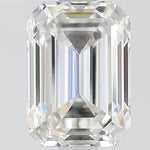IGI 1.92 Carat Emerald Lab Grown Diamond