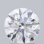 IGI 1.9 Carat Round Brilliant Lab Grown Diamond