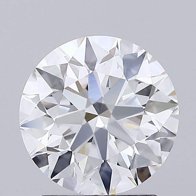 IGI 1.9 Carat Round Brilliant Lab Grown Diamond