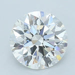 IGI 2.08 Carat Round Brilliant Lab Grown Diamond