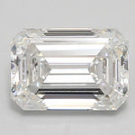 IGI 1.92 Carat Emerald Lab Grown Diamond