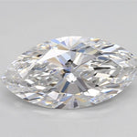 IGI 1.91 Carat Marquise Lab Grown Diamond