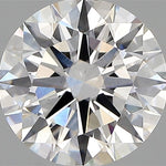 IGI 2.48 Carat Round Brilliant Lab Grown Diamond