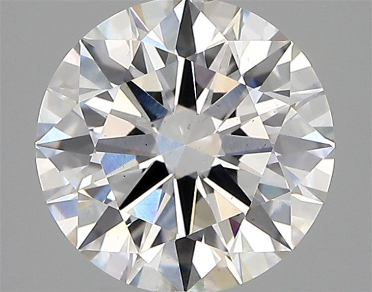 IGI 2.48 Carat Round Brilliant Lab Grown Diamond