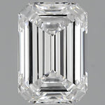 IGI 0.72 Carat Emerald Lab Grown Diamond