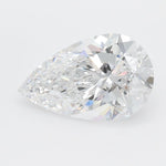 IGI 1 Carat Pear Lab Grown Diamond