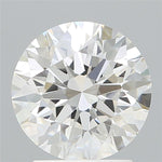 IGI 2.26 Carat Round Brilliant Lab Grown Diamond